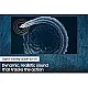 Samsung QE98QN90AATXXH 4K UHD Smart Neo QLED Mini LED TV, 98", 248.92 cm, titánfekete 