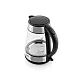Eta 115490000 Crystela II üveg vízforraló, 2200W, 1.7L