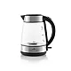 Eta 115490000 Crystela II üveg vízforraló, 2200W, 1.7L