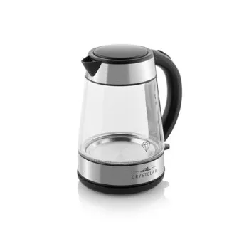 Eta 115490000 Crystela II üveg vízforraló, 2200W, 1.7L