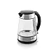 Eta 115490000 Crystela II üveg vízforraló, 2200W, 1.7L
