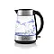 Eta 115490000 Crystela II üveg vízforraló, 2200W, 1.7L
