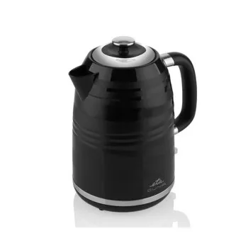 Eta 260590010 vízforraló, 1.7L, 2200W, fekete szín 