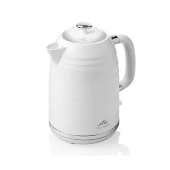 Eta 260590020 vízforraló, 1.7L, 2200W, fehér szín 