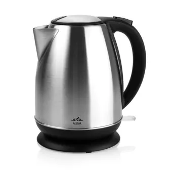 Eta 359090000 vízforraló, 2200W, 1.7L, inox, vízhőmérséklet szabályozás, dupla fal  