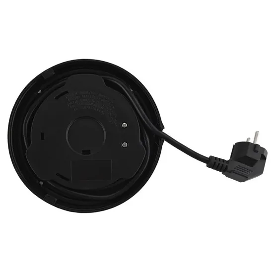 Eta 359790000 vízforraló, 2200W, 1.5L, Strix biztonsági rendszer, vízhőmérséklet szabályozás, LED kijelző háttérvilágítással, inox