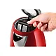 Eta 959890010 vízforraló, 2200W,1.7L, vízhőmérséklet szabályozás, dupla fal, Strix biztonsági rendszer, piros szín