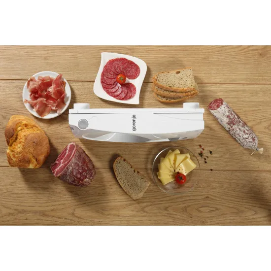 Gorenje R401W szeletelőgép