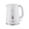 Hauser JK-817 vízforraló, 2200W, 1.7L, fehér szín 
