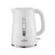 Hauser JK-817 vízforraló, 2200W, 1.7L, fehér szín 