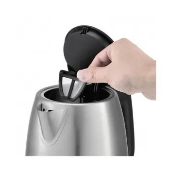 Hauser JK-904 vízforraló, 2200W, 1.7L, inox 