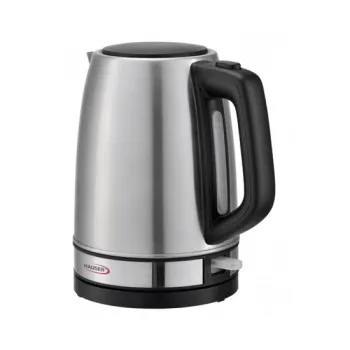 Hauser JK-904 vízforraló, 2200W, 1.7L, inox 