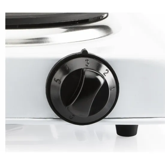 Tristar KP6245 elektromos főzőlap fehér KP-6245