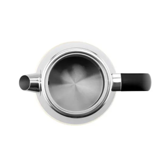 Eta 918690040 retro vízforraló, 2150W, 1.7L, bézs szín, Strix biztonsági rendszer