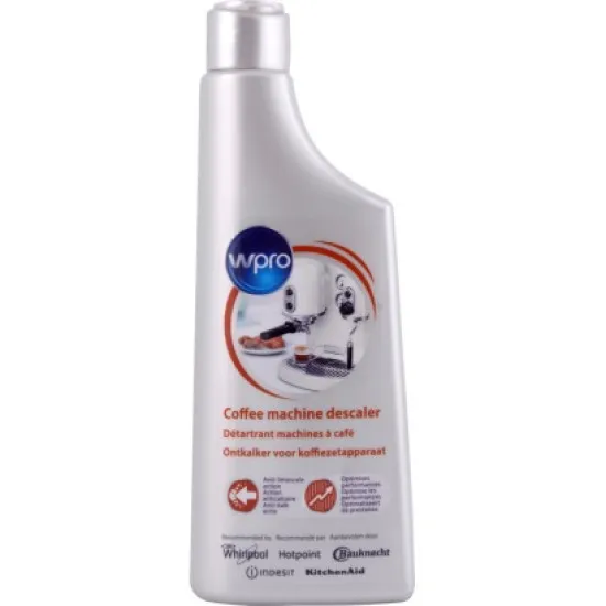 Wpro CLD250 kávéfőző vízkőoldó