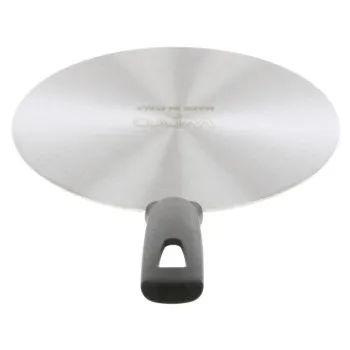 Wpro IDI 104 indukciós adapter 22 cm levehető nyéllel IDI104