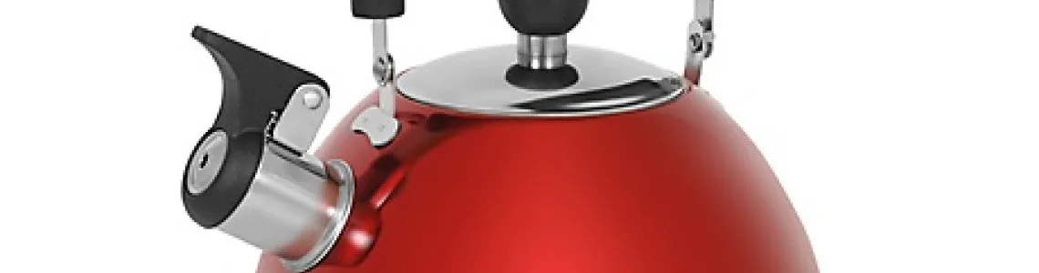 Teafőző teás kanna