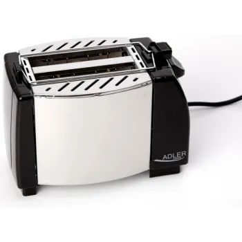 Adler AD35 kenyérpirító inox