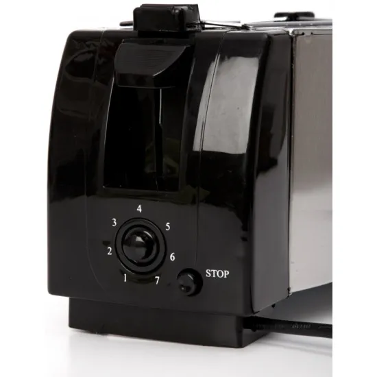 Adler AD35 kenyérpirító inox