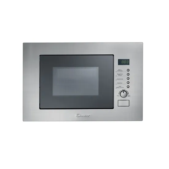 Candy MIC20GDFX beépíthető mikrohullámú sütő inox