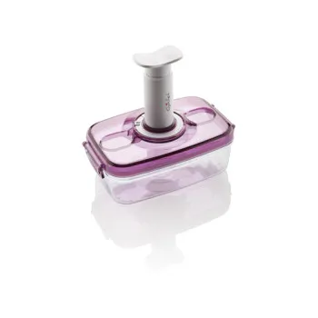 Gallet MSV250BOX edény fóliahegesztőhöz