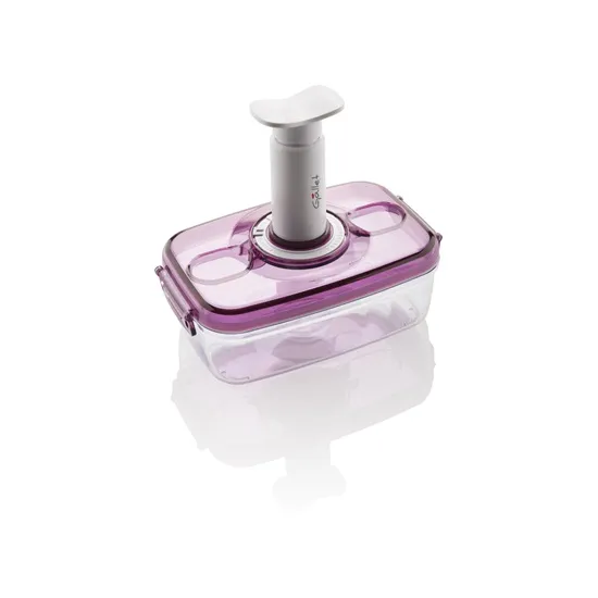 Gallet MSV250BOX edény fóliahegesztőhöz