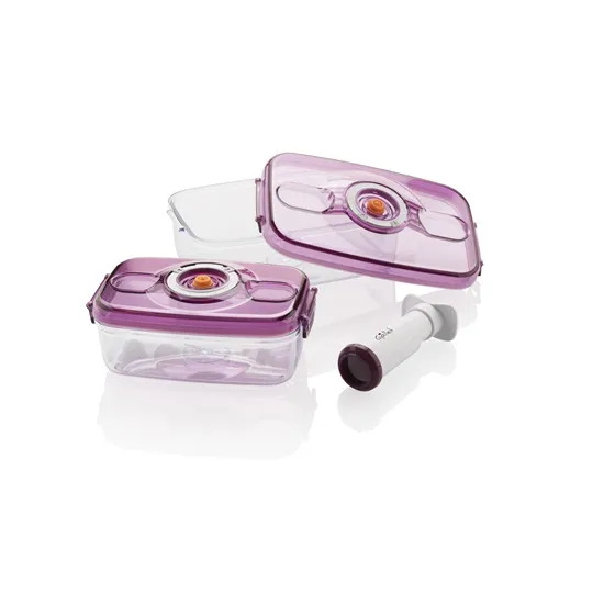 Gallet MSV250BOX edény fóliahegesztőhöz