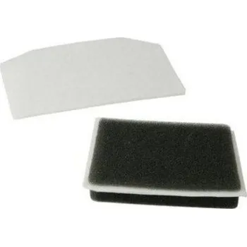 Menalux F120.1 mikroszűrő és motor filter