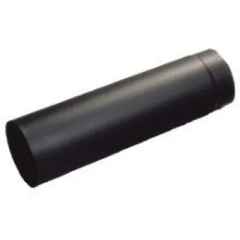 Füstcső 130X1,5X500 mm