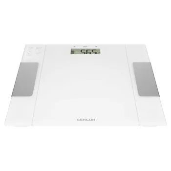 Sencor SBS5051WH személyi fitnesz mérleg
