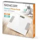 Sencor SBS5051WH személyi fitnesz mérleg