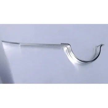 Alu csőbilincs 120-as