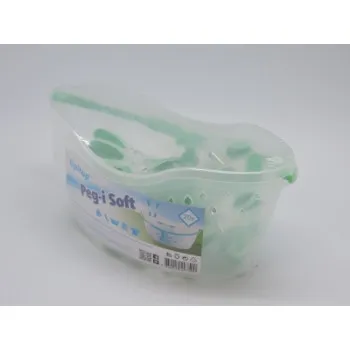 PEG-I SOFT 20 pcs. ruhacsipesz + kosár S-9925410