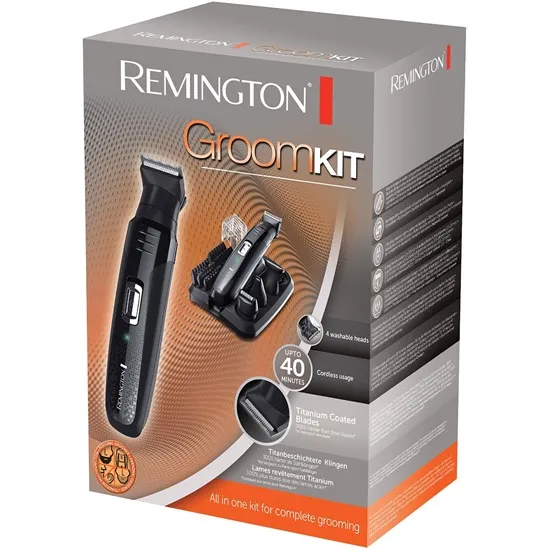 Remington PG6130 arcszőrzet formázó készlet
