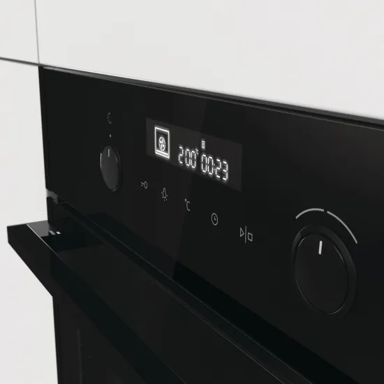 Gorenje BO747A33BG beépíthető sütő fekete