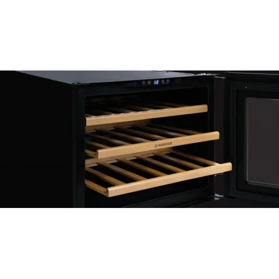 Nodor Vinoteca V24 beépíthető borhűtő