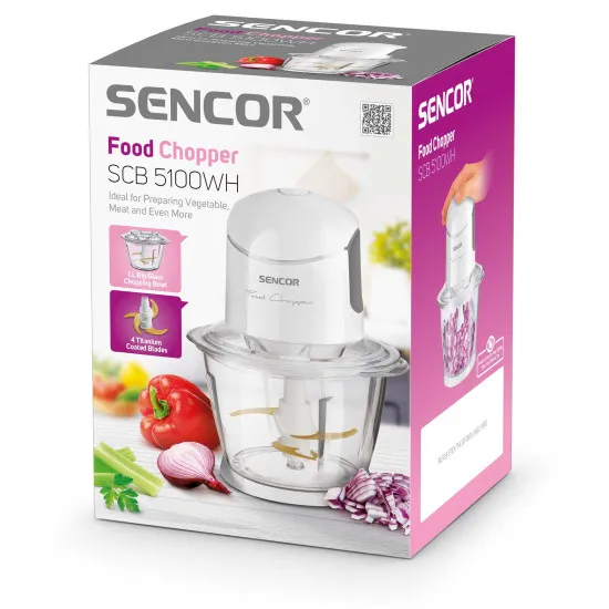 Sencor SCB5100WH aprító