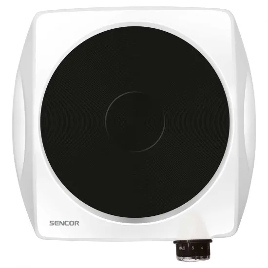 Sencor SCP 1504WH elektromos főzőlap fehér