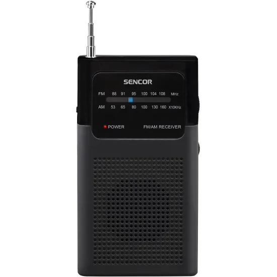 Sencor SRD 1100 B rádió SRD1100B