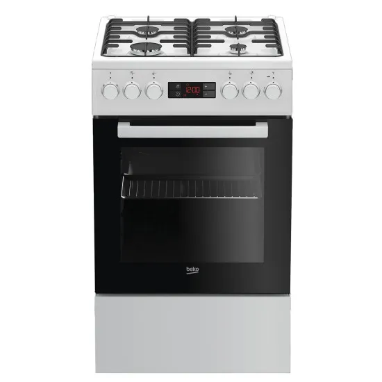 Beko FSE52320DW kombinált tűzhely fehér