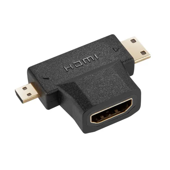 Gogen HDMIKIT01 csatlakozó szett