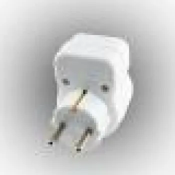 Home NVT 1/WH hálózati aljzat, túlfeszültség-védelem NVT1/WH