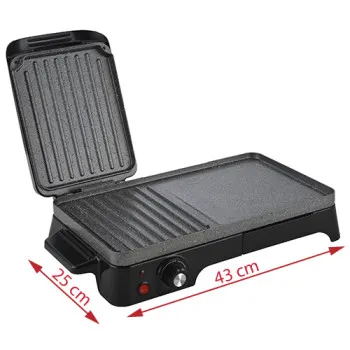 Adler AD6608 asztali grill