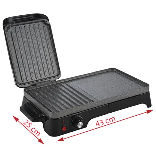 Adler AD6608 asztali grill