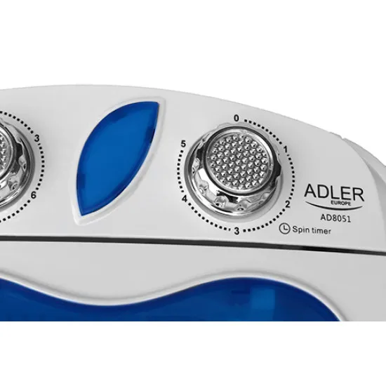 Adler AD 8051 mini mosógép AD8051