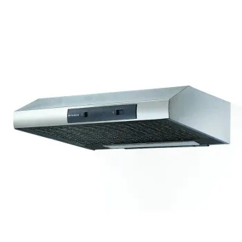 Faber 741 BASE X A 60 konyhai elszívó 60cm inox hátsó/felső légkivezetés 741XA60