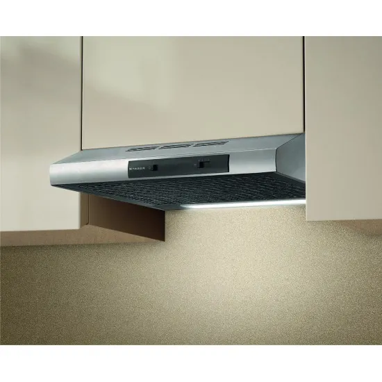 Faber 741 X A 60 konyhai elszívó 60cm inox