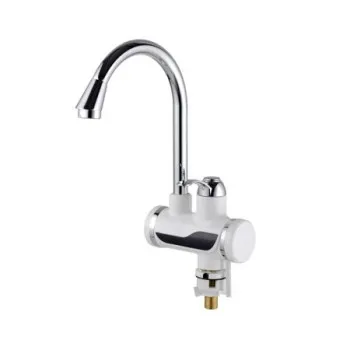 Elektromos átfolyós vízmelegítő csaptelep Well FCT-EL-WATERFALL-WL