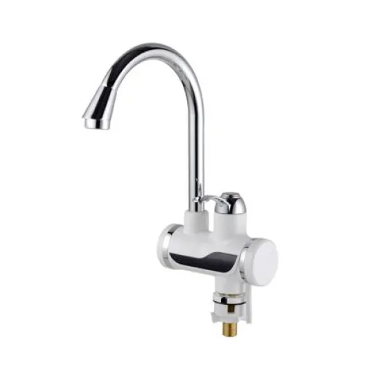 Elektromos átfolyós vízmelegítő csaptelep Well FCT-EL-WATERFALL-WL