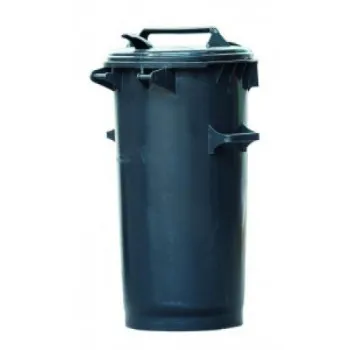 Kuka 50l kerek szürke